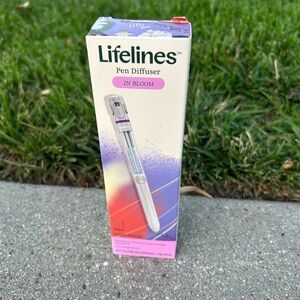 Pen Diffuser - Purple
